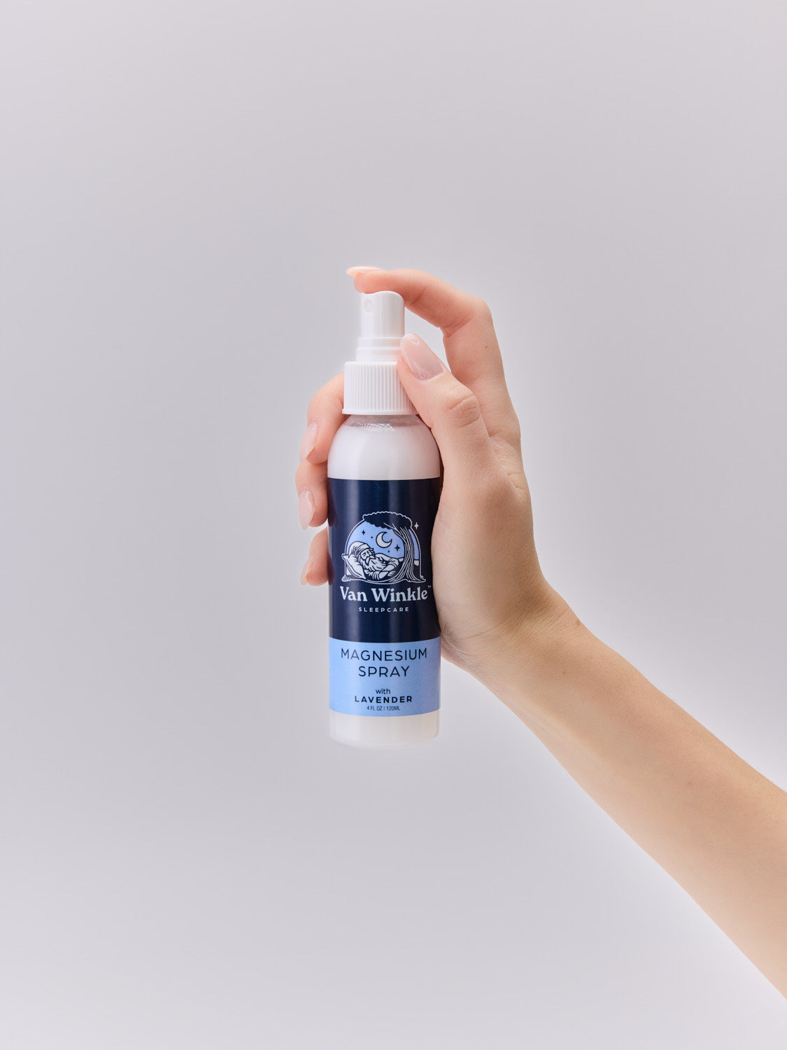 Magnesium Spray with Lavender