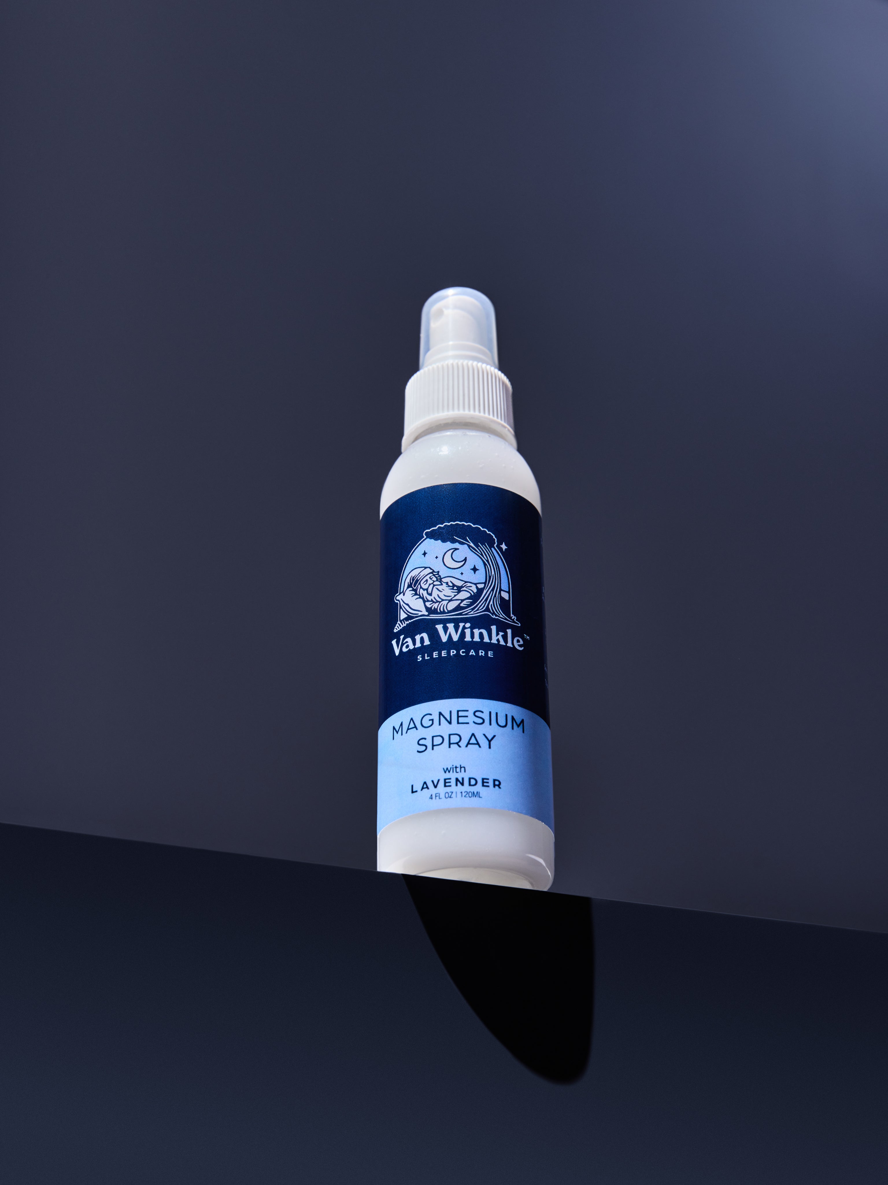 Magnesium Spray with Lavender